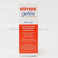 Elmex gelée - 25 g