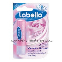 Labello Rose