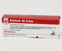 Aciclovir AL - 2g.