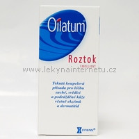 Oilatum Emollient - 150 ml