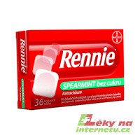 Rennie Spearmint