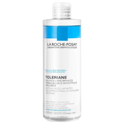 La Roche-Posay Toleriane dvoufázová micelární voda