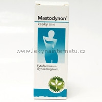 Mastodynon kapky - 50 ml