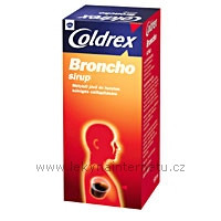 Coldrex Broncho sirup