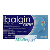 Ibalgin Grip