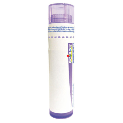 Calcarea fluorica granule - 4 g