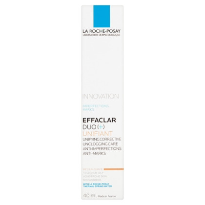 La Roche-Posay Effaclar Duo tónovaný medium