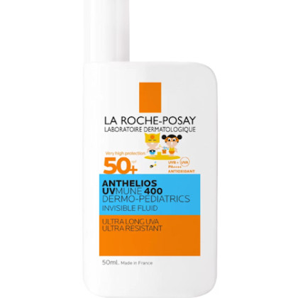 La Roche-Posay Anthelios fluid děti