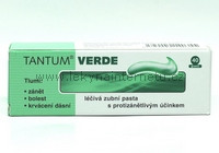 Tantum Verde - zubní pasta