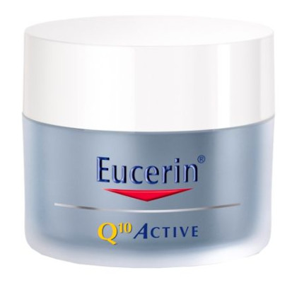 Eucerin Q10 Active regenerační noční krém proti vráskám