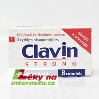 Clavin Strong 8 tbl.