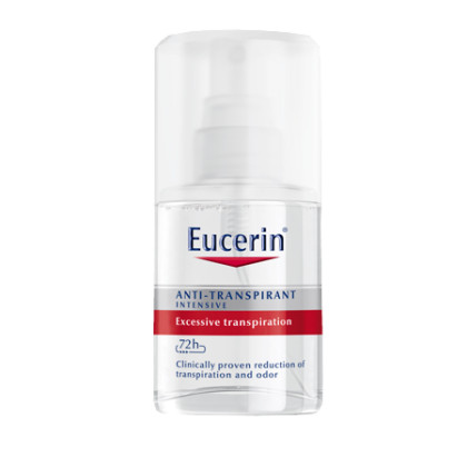 Eucerin intenzivní antiperspirant sprej