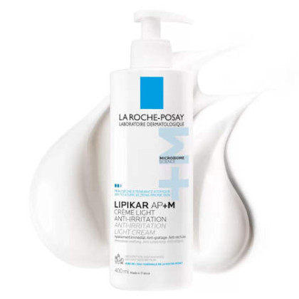 La Roche-Posay Lipikar AP+ M balzám lehká textura 400 ml