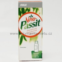 Novo-Passit - 100 ml.