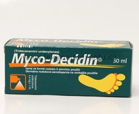 Myco-Decidin sprej - 30 ml.