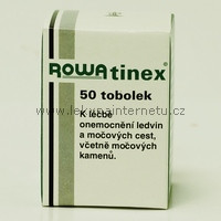 Rowatinex - 50 tbl.