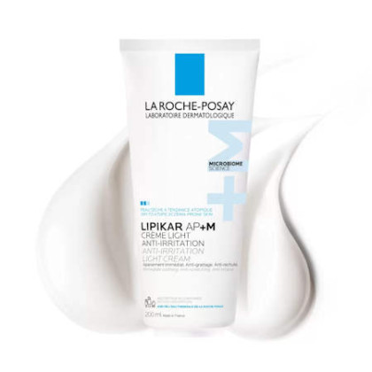 La Roche-Posay Lipikar AP+ M balzám lehká textura 200 ml