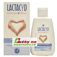 Lactacyd Femina Plus