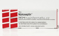 Mykoseptin mast - 30 g