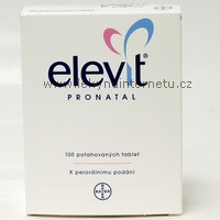 Elevit Pronatal - 100 tbl.