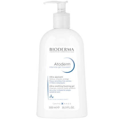 Bioderma Atoderm Intensive Gel moussant