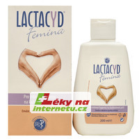 Lactacyd femina