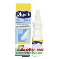 Olynth HA 0,05% nosní sprej