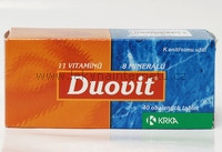 Duovit - 40 tbl.