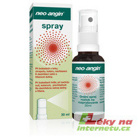 Neo-Angin spray