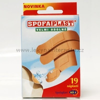 Spofaplast Mix 4 - 19 ks