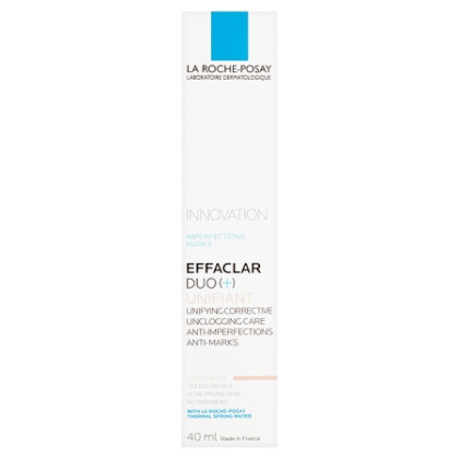 La Roche-Posay Effaclar Duo tónovaný light