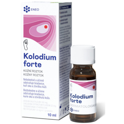 Kolodium forte