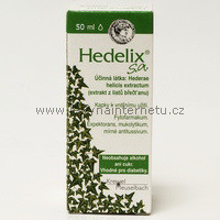 Hedelix S.A. kapky - 50 ml