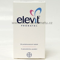 Elevit Pronatal - 30 tbl.