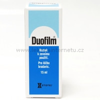 Duofilm - 15 ml