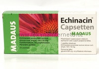 Echinacin Capsetten - 20 pastilek