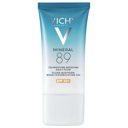 Vichy Minéral 89 72H hydratační a posilujíci denní fluid s SPF50+ 50 ml