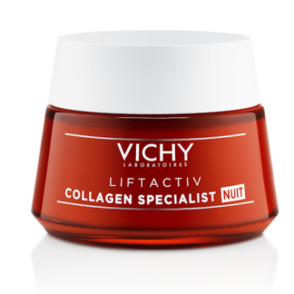 Vichy Liftactiv Collagen Specialist noční