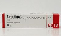 Betadine mast - 20 g