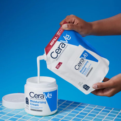CeraVe hydratační krém nahradní náplň