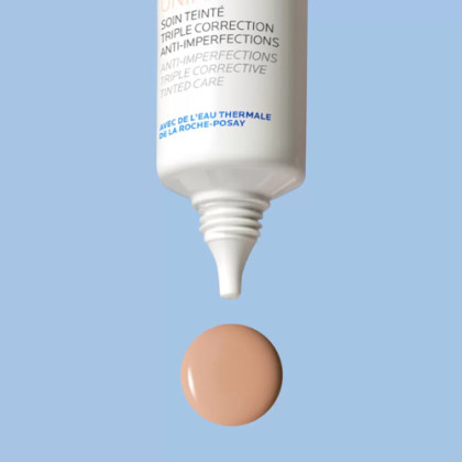 La Roche-Posay Effaclar Duo+ M tónovaný medium