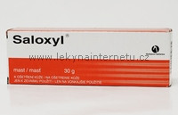 Saloxyl mast 30 g