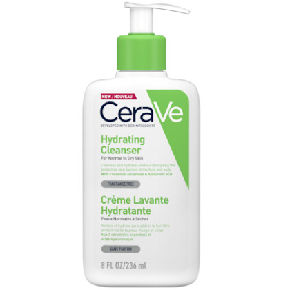CeraVe hydratační čisticí gel