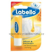 Labello Milk & Honey