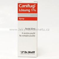 Canifug Losung 1 % - 30 ml