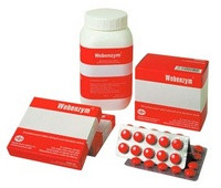 Wobenzym 200 enterosolventních tablet