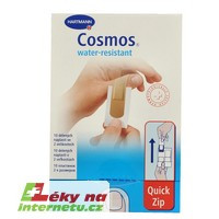 Cosmos water-resistant Quick Zip 10ks