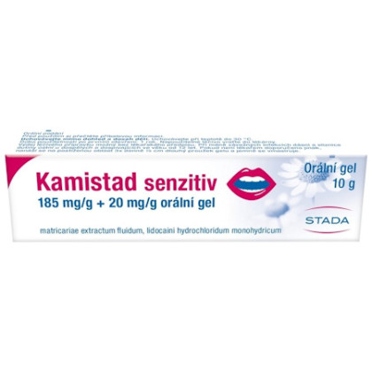 Kamistad Senzitiv