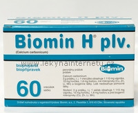 Biomin H - 60 sáčků