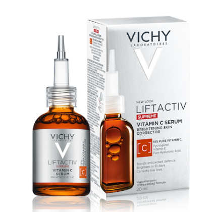 Vichy Liftactiv Vitamin C rozjasňující sérum